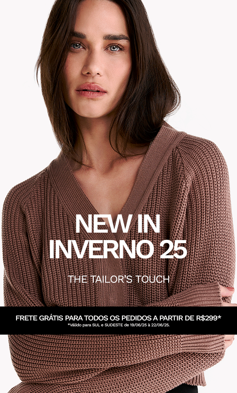 New In - Inverno 25 