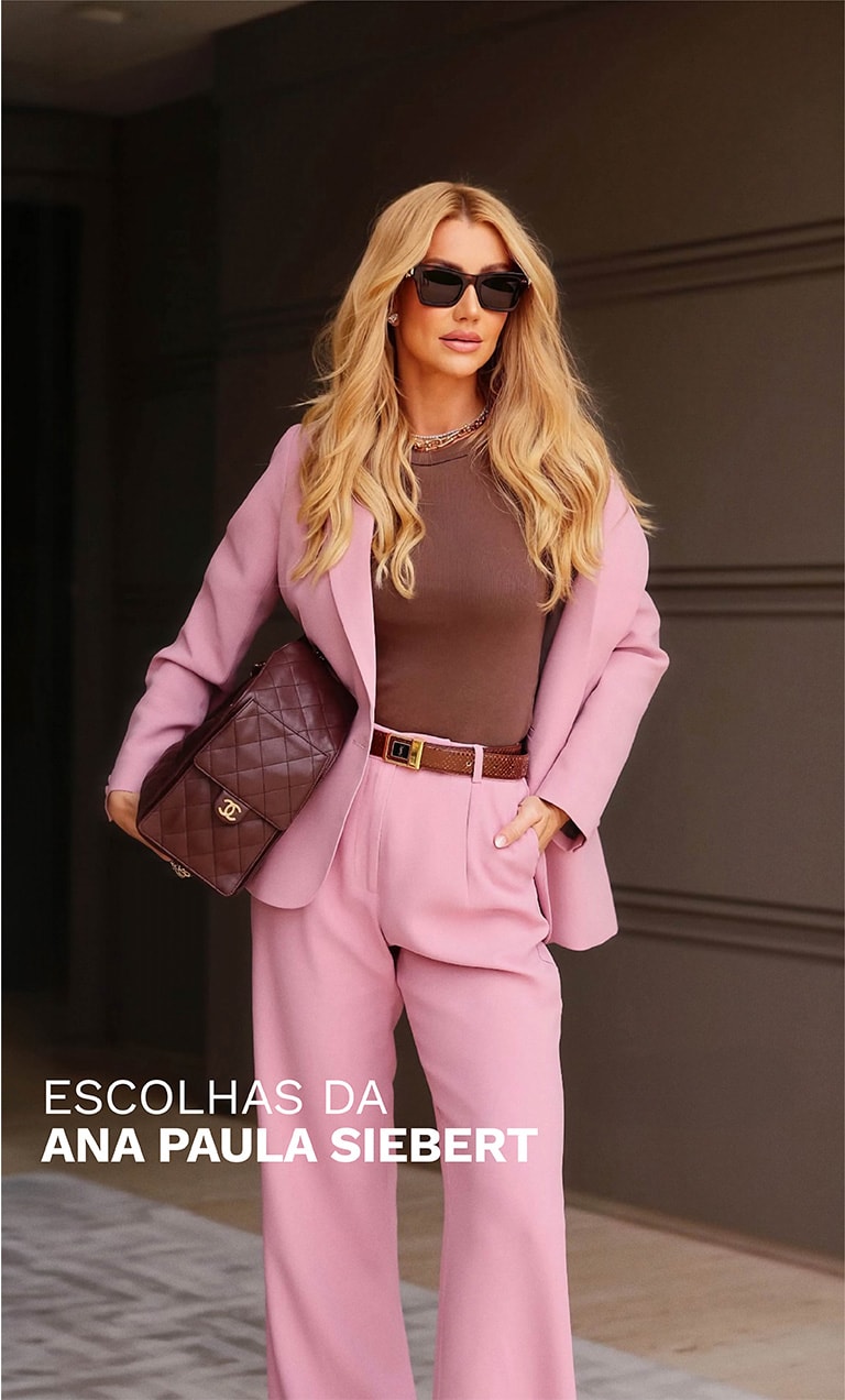 Escolhas Ana Paula Siebert 