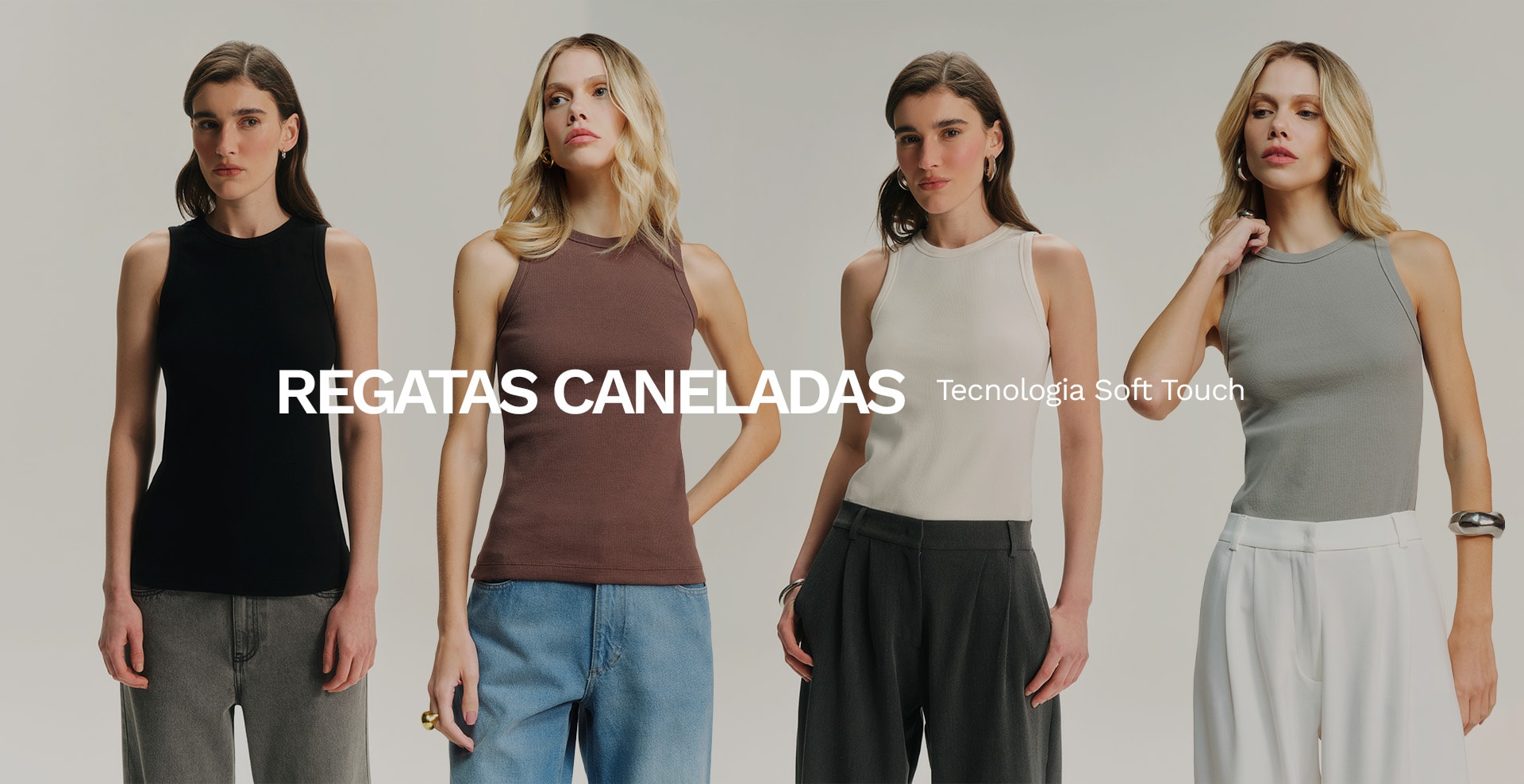 Regatas Caneladas