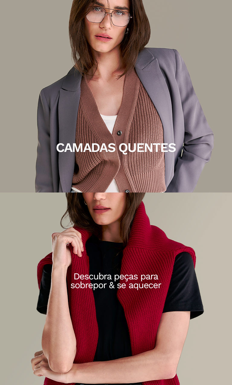 Camadas Quentes