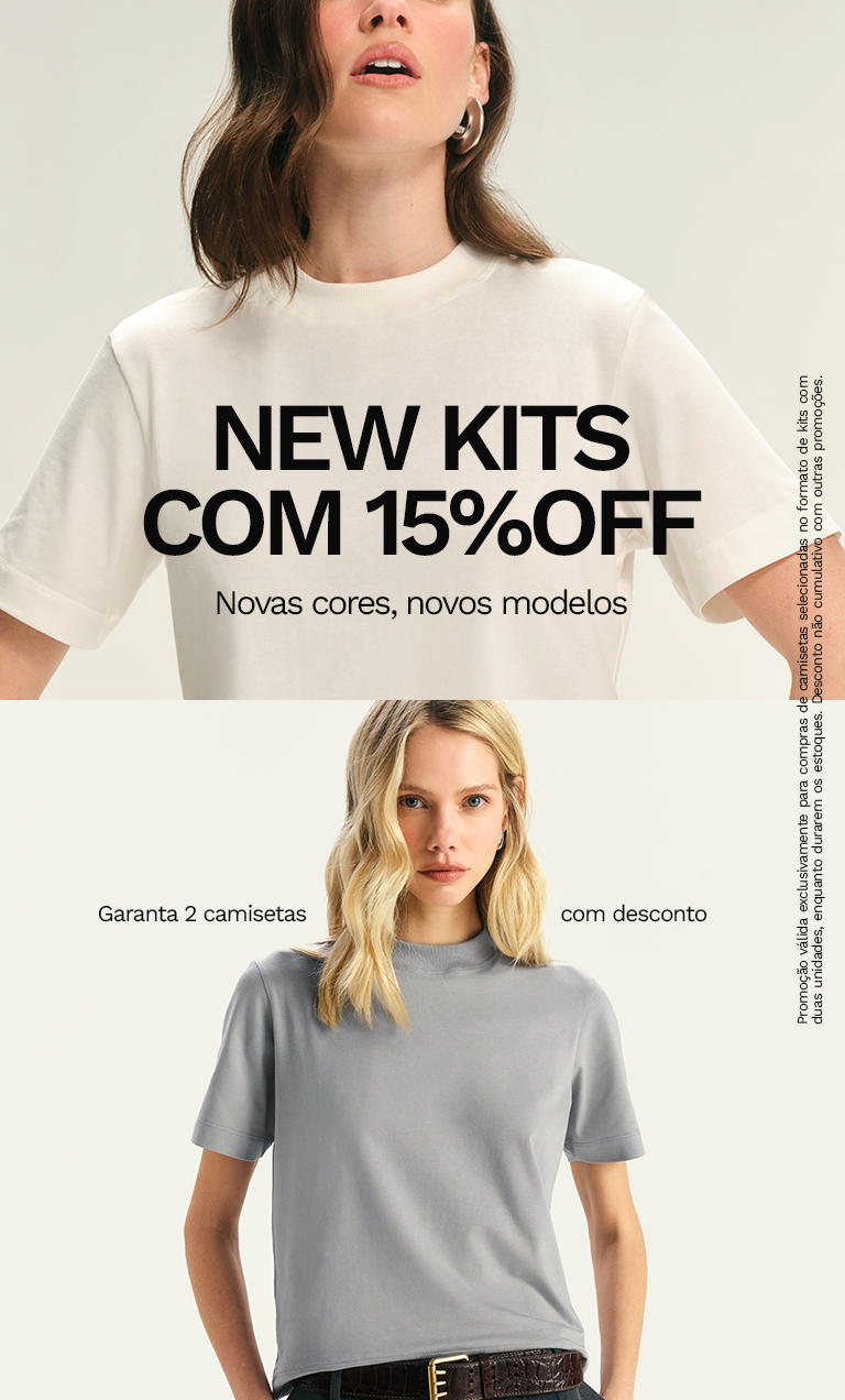 New In: Upgrade your classics