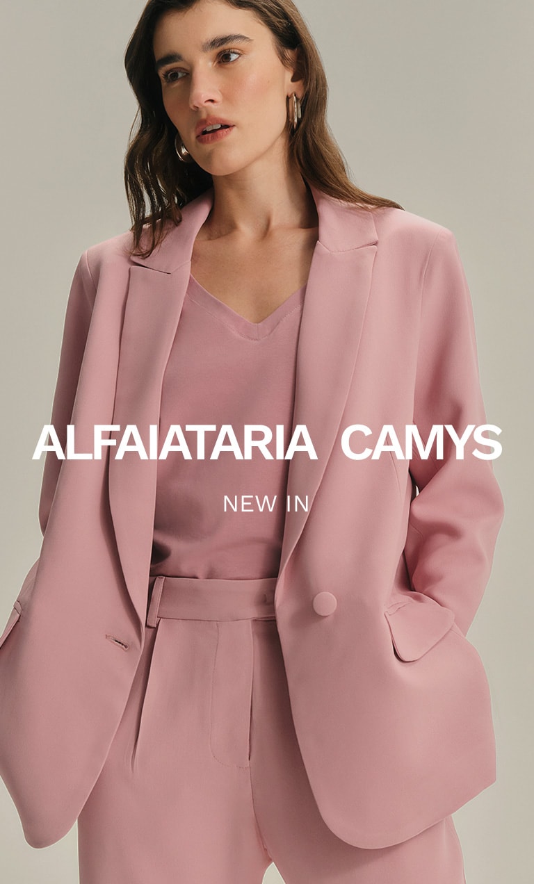 Alfaiataria Camys - Nova Cor Inédita