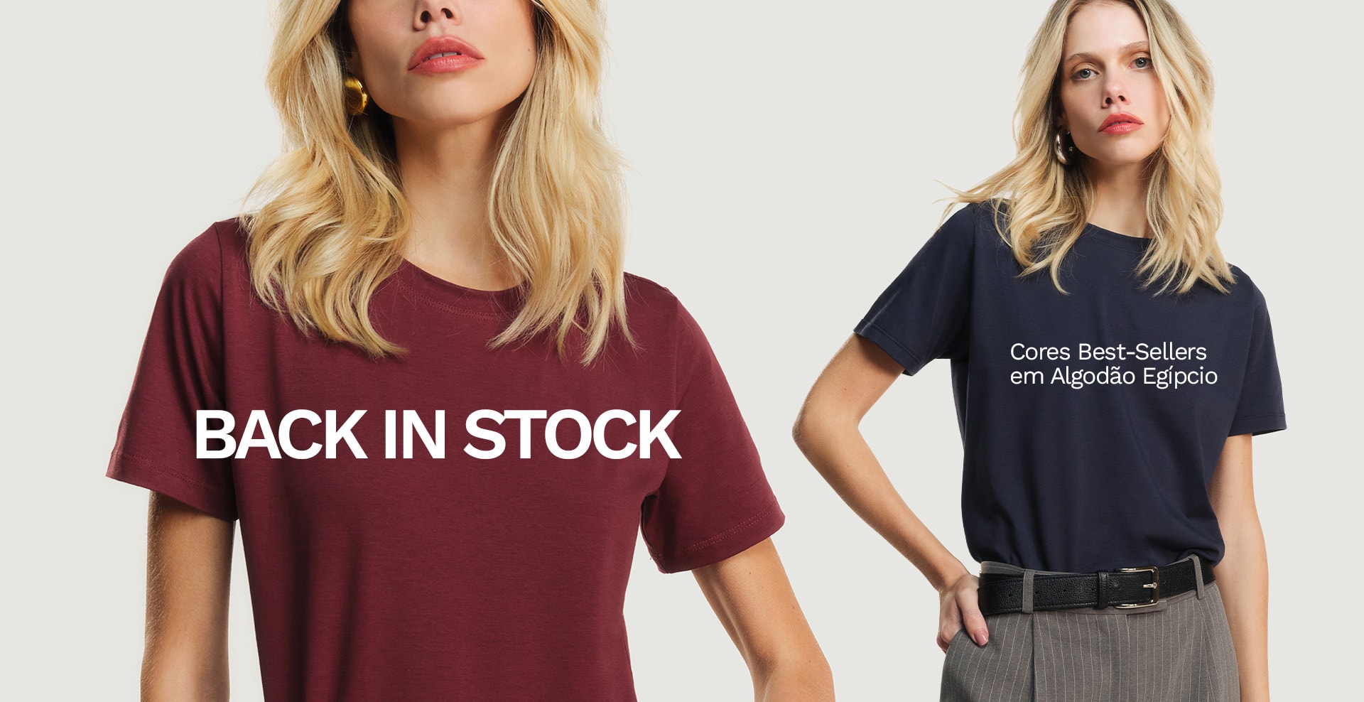 Back in stock