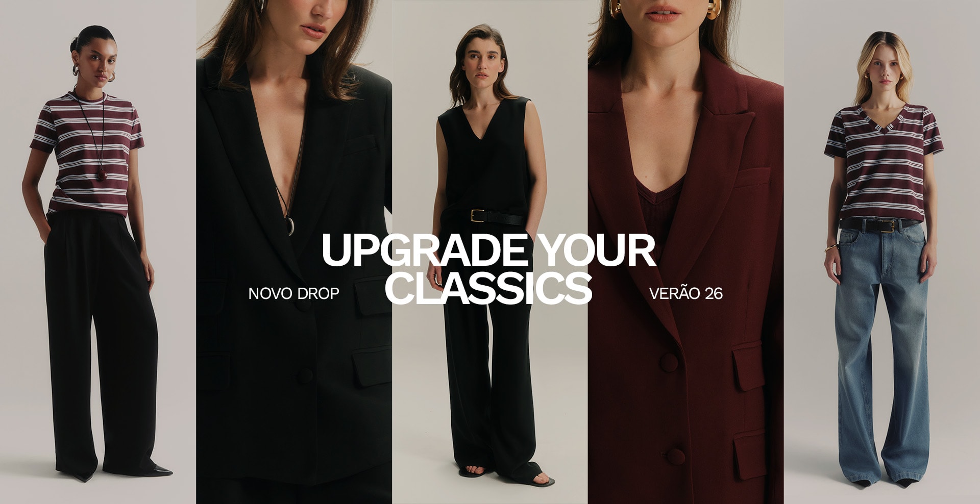 Upgrade Your Classics
