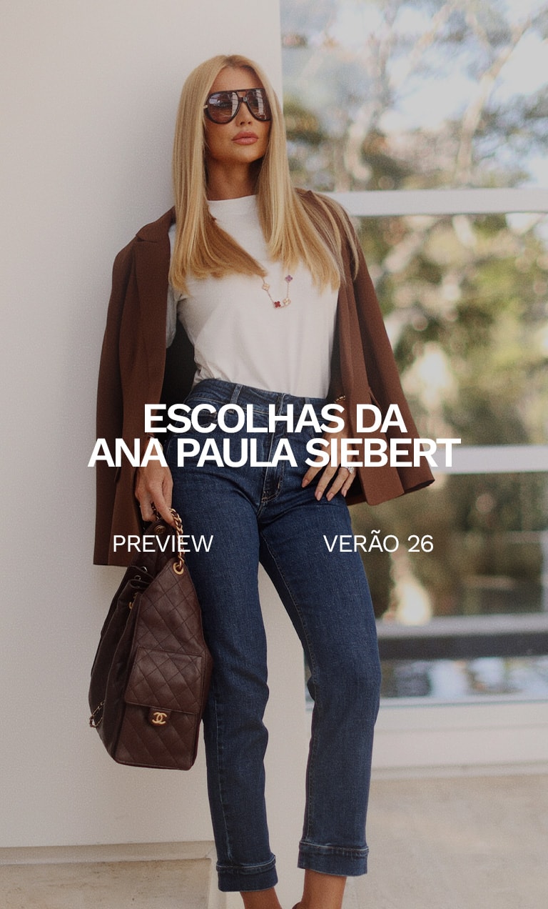 Escolhas Ana Paula Siebert 