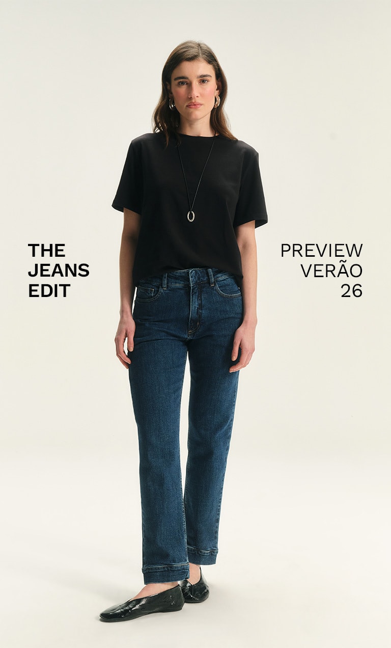 The Jeans Edit