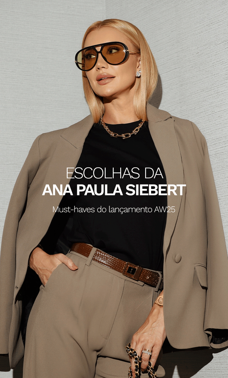 Escolhas Ana Paula Siebert