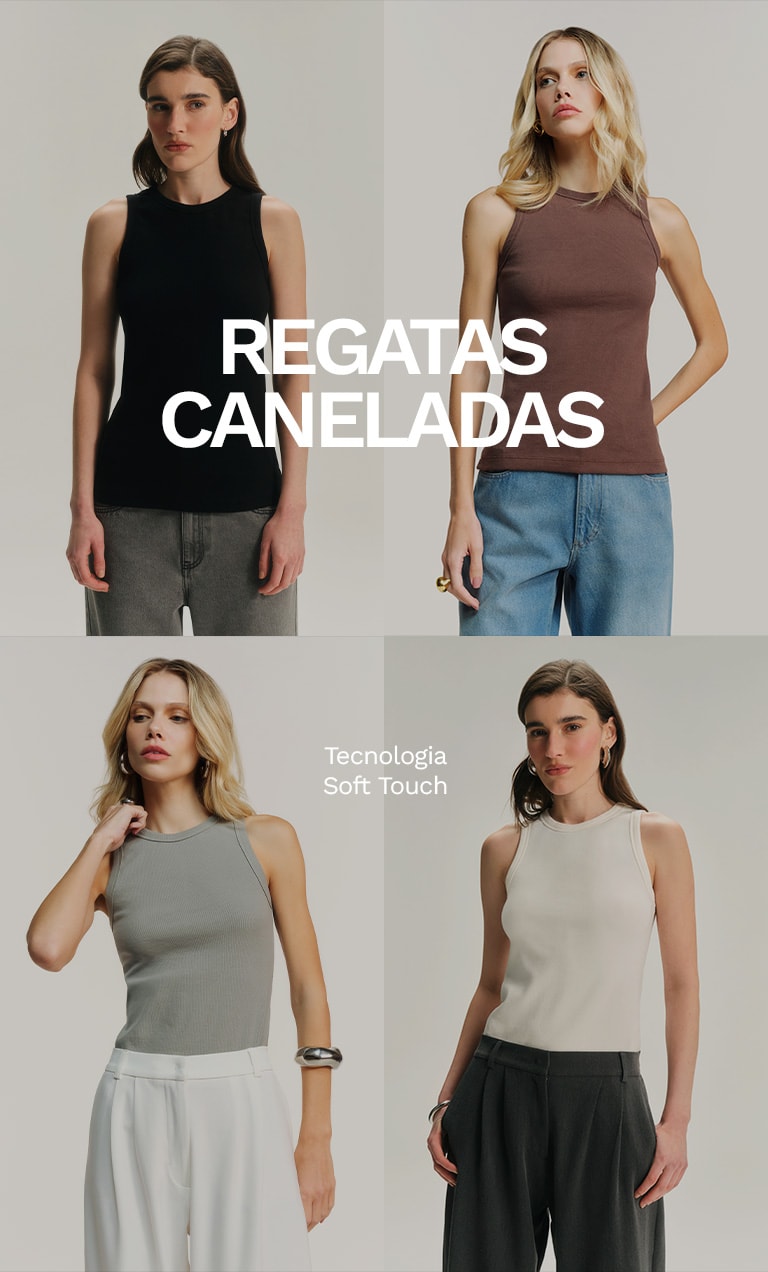 Regatas Caneladas