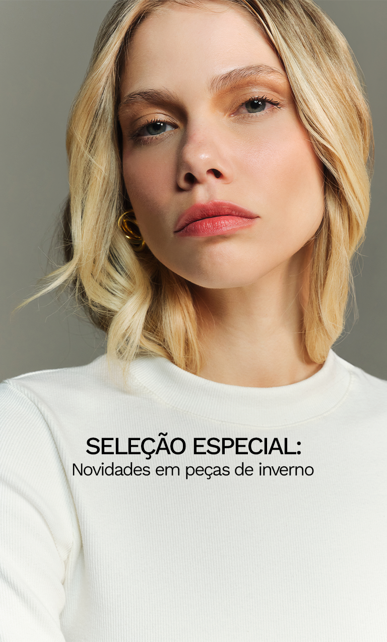 Seleção Especial Inverno 