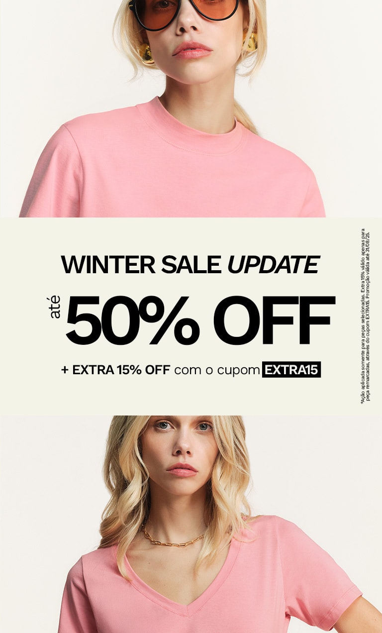 Winter Sale Update