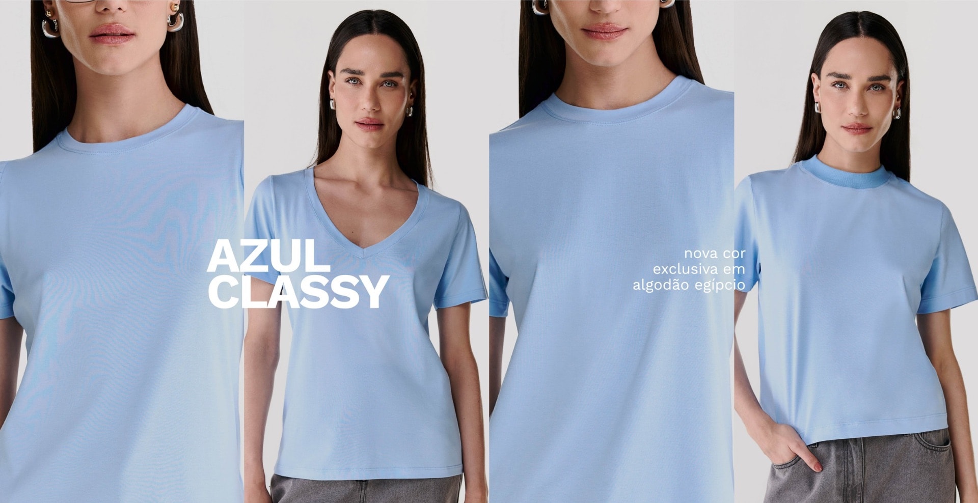 Azul Classy