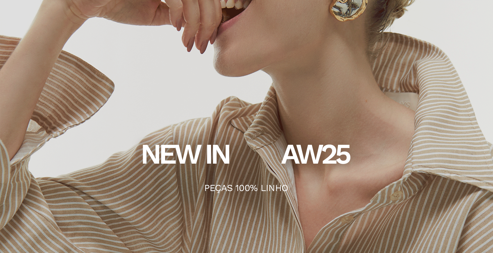 New In Linho AW25