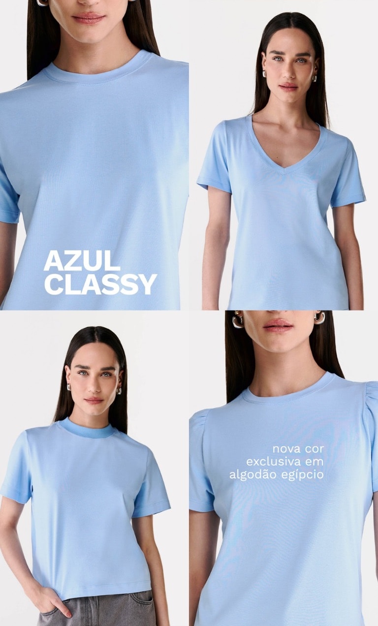 Azul Classy