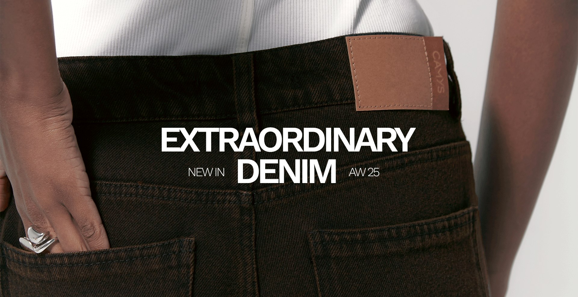 Extraordinary Denim