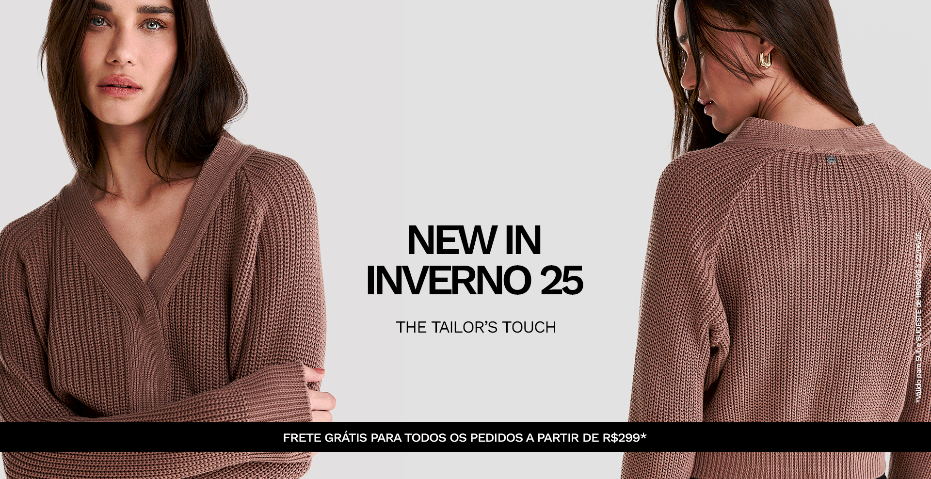 New In - Inverno 25