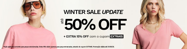 Winter Sale Update