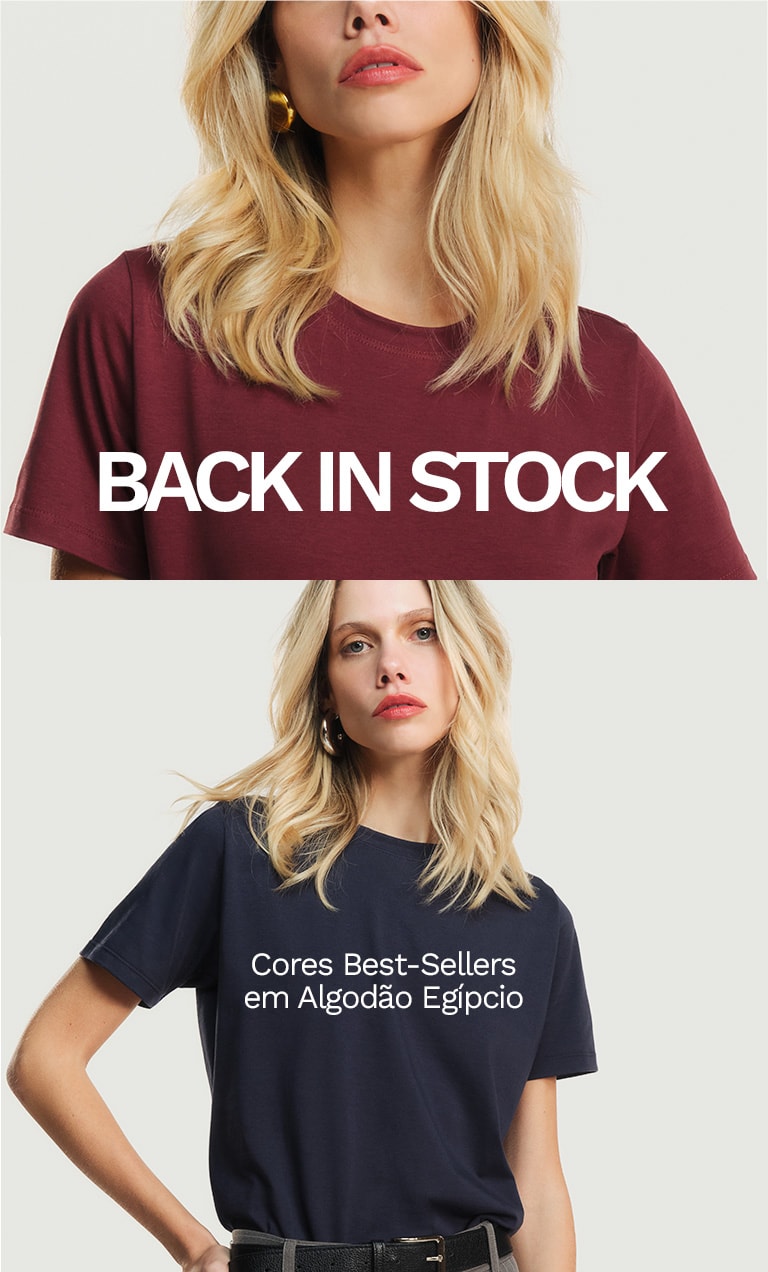 Back in stock