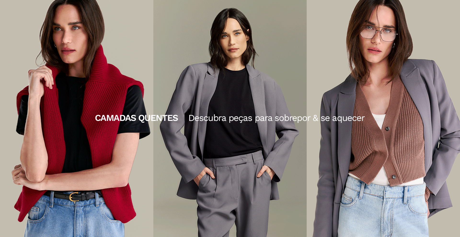 Camadas Quentes