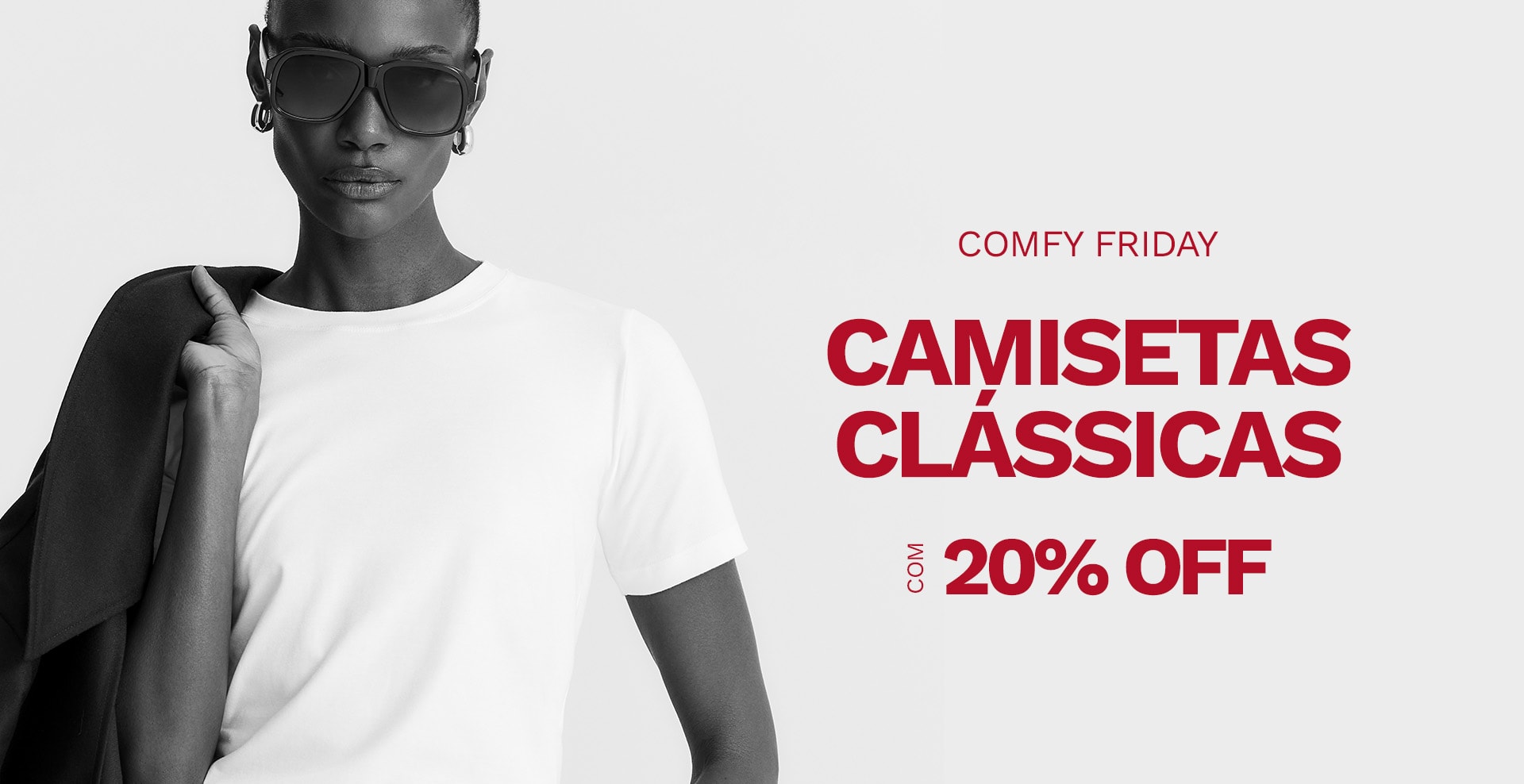 Clássicas com 20% off