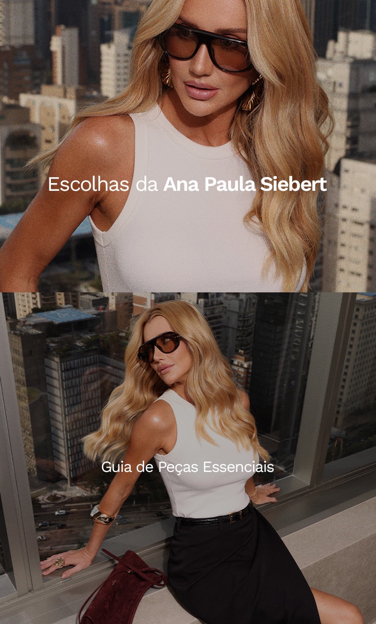 Escolhas Ana Paula Siebert 