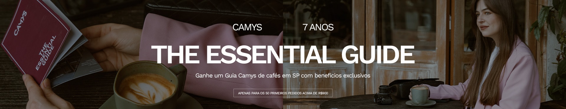 Camys 7 anos