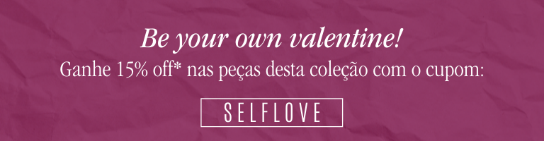 Be your own valentine!