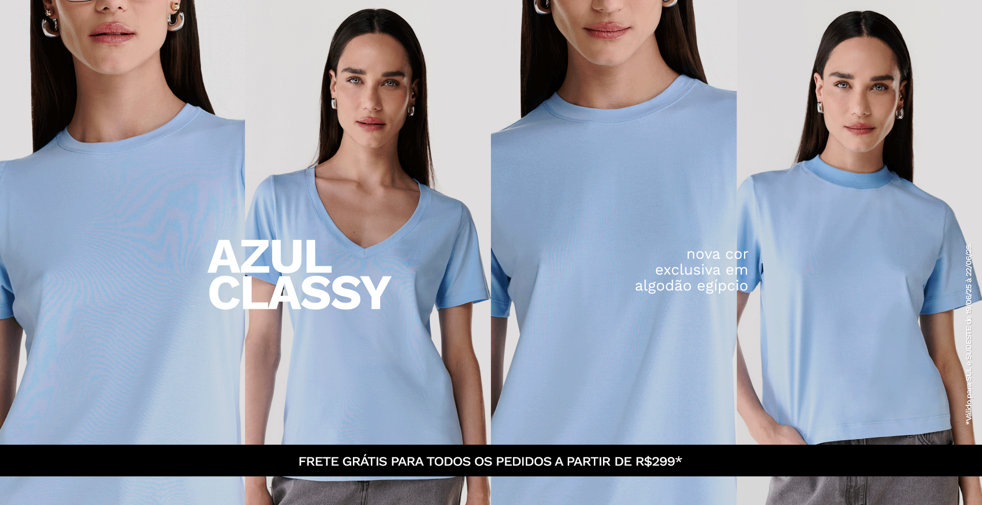 Azul Classy