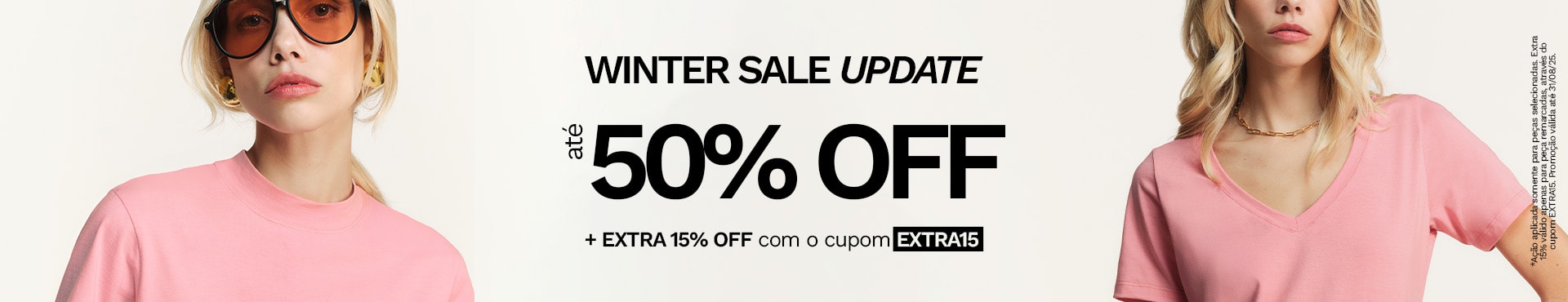Winter Sale Update