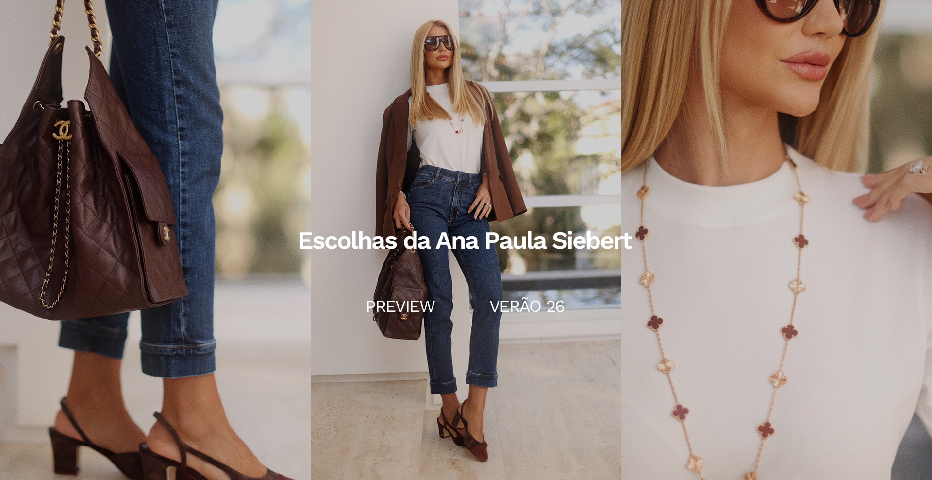 Escolhas Ana Paula Siebert 