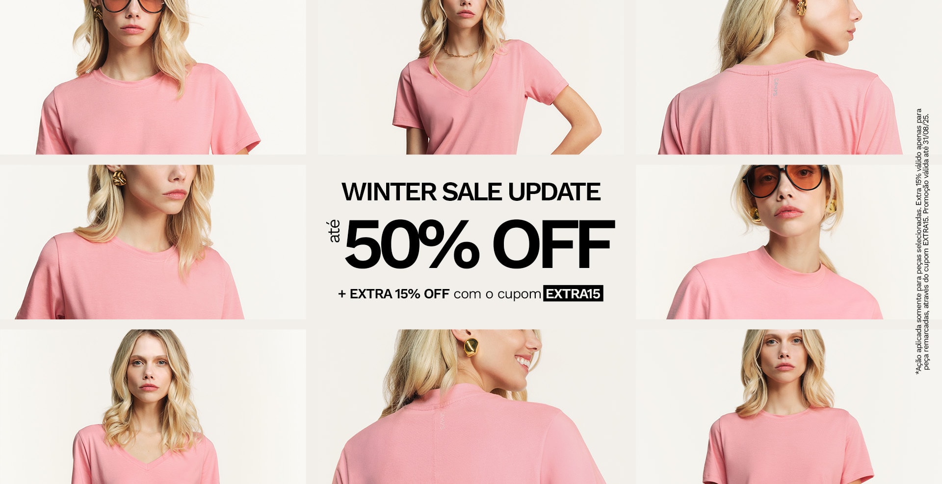 Winter Sale Update
