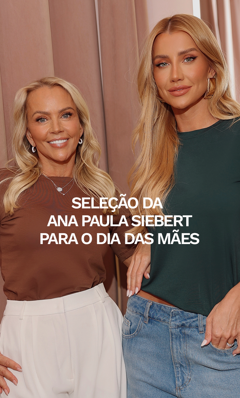 Escolhas Ana Paula Siebert 