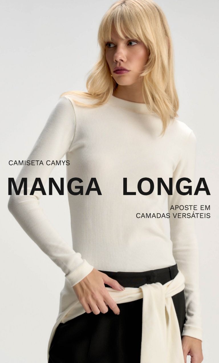 Manga Longa