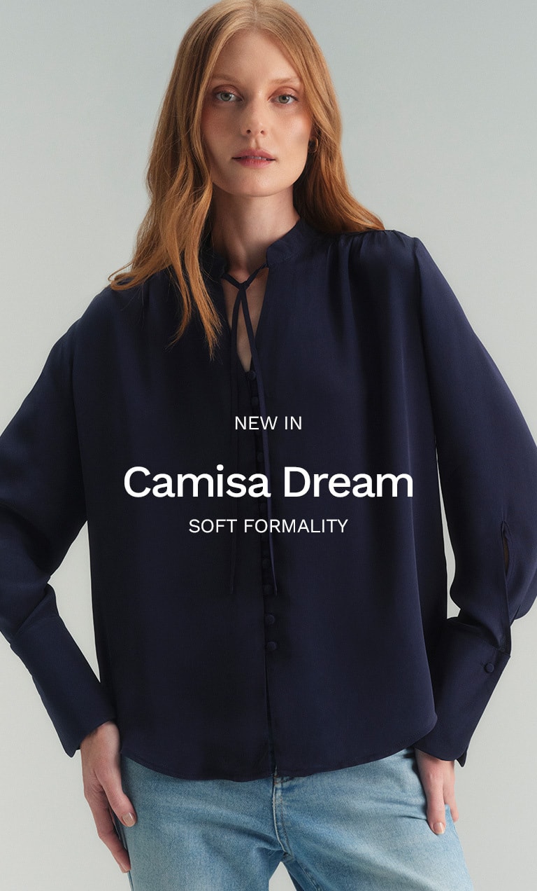 Camisa Dream