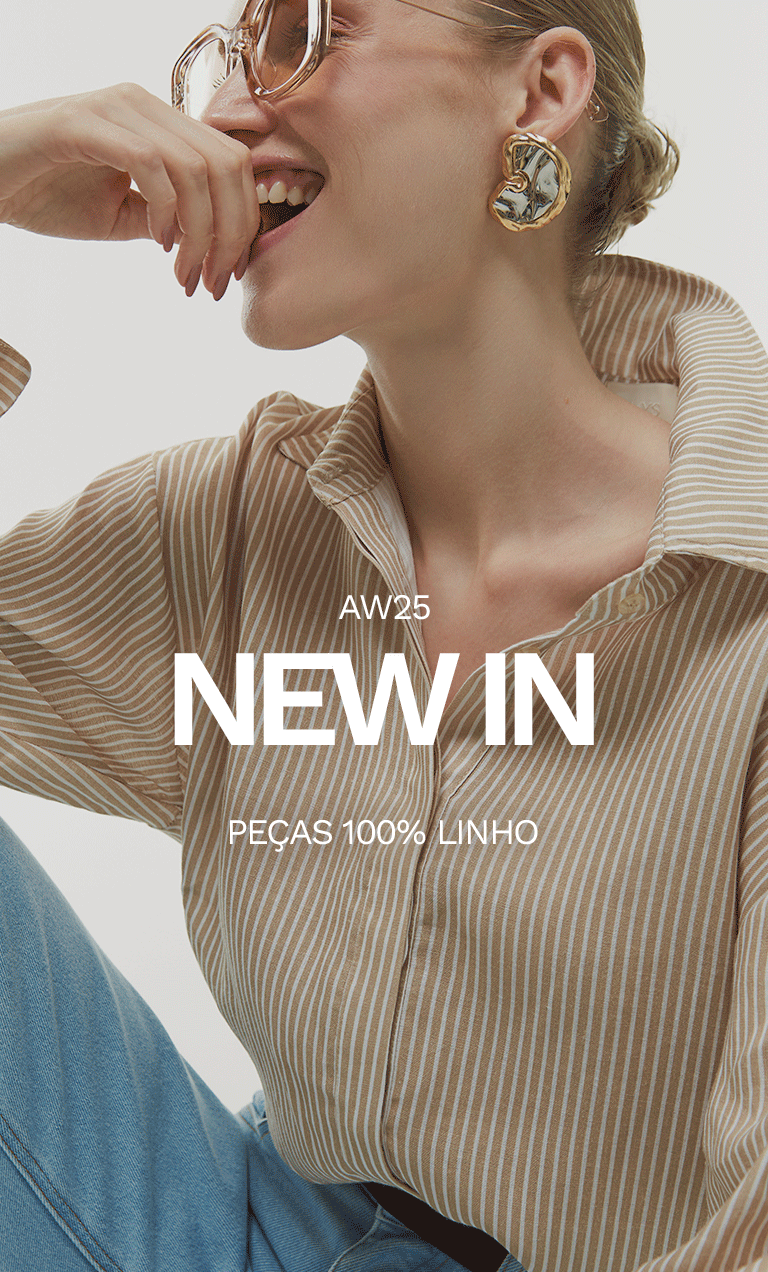 New In Linho AW25 
