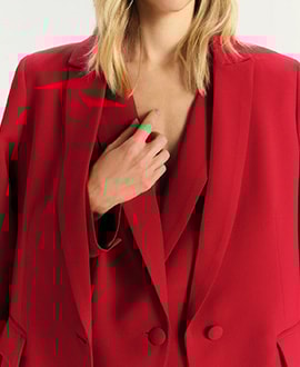 Blazer e Casacos