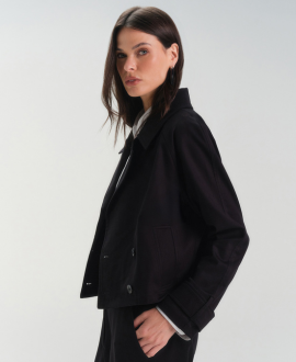 Blazer e Casacos