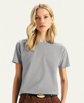 Camisetas Algodão Egípcio