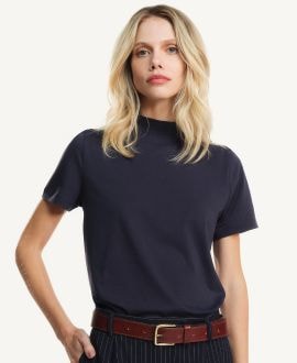 Camisetas Algodão Egípcio