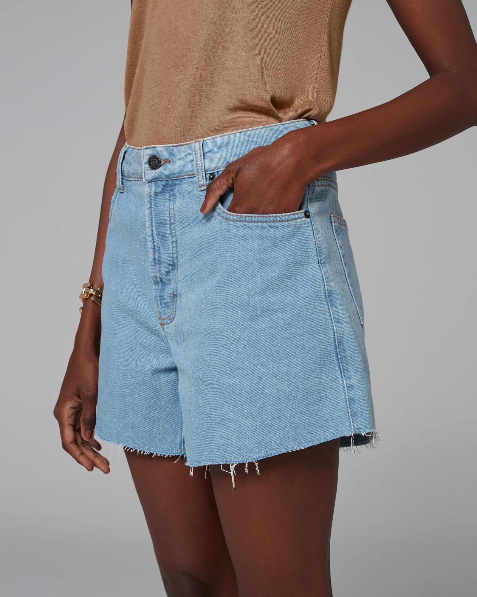 Denim Light Blue