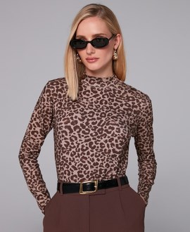 Trendy Leopard