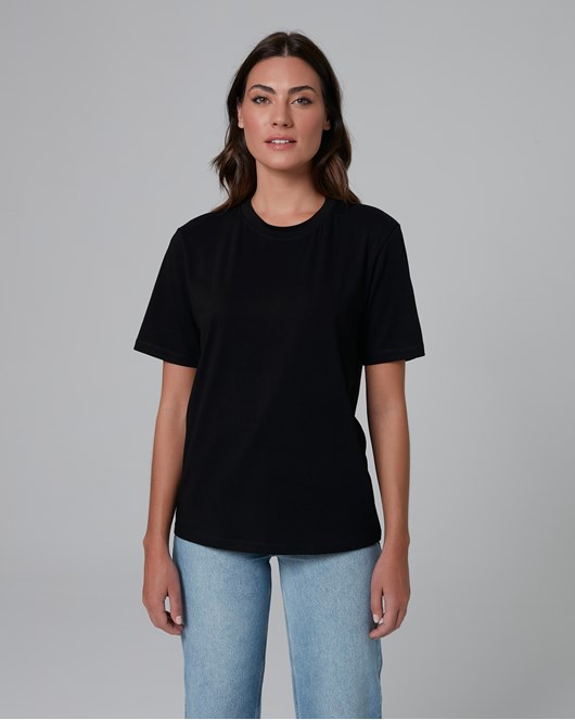 Camiseta Feminina Salva Looks - Camys - Bege - Shop2gether